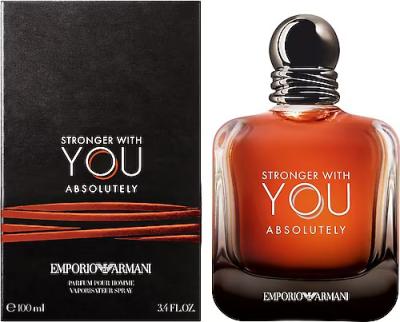 Emporio Armani Stronger With You Absolutely EDP 100ML Erkek JLT