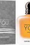 Emporio Armani Stronger With You Freeze Edt 100 ml Erkek Parfüm JLT