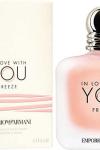 Emporio Armani in Love with you Freeze Edp 100 ml woman  JLT