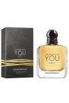 Emporio Armani Stronger With You Only Edt 100 ml erkek JLT