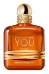 Emporio Armani stronger with you Amber EDP erkek tester