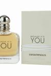 Emporio Armani Because It's You 100ML EDP JLT Woman
