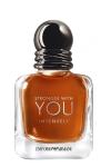 Emporio Armani Stronger With You Intensely 100ml Edt Parfüm Man tester