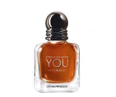 Emporio Armani Stronger With You Intensely 100ml Edt Parfüm Man tester