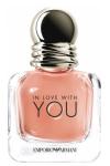 Emporio Armani In Love With You 100ml Edp Woman tester