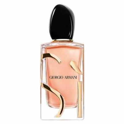 Giorgio Armani Si EDP Intense Refillable 100 ml woman tester