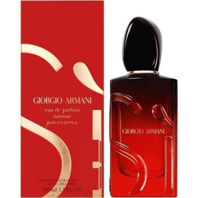 Giorgio Armani Si Passione İntense 2024 EDP 100 ml woman JLT