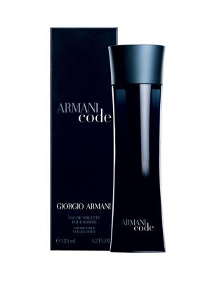 Giorgio Armani Code Homme EDT 125 ml  JLT Man