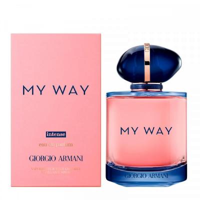 Giorgio Armani My Way Intense EDP 90 ml JLT Woman