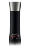 Giorgio Armani Sport Code Edt 100ml Parfüm Man tester