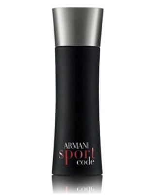 Giorgio Armani Sport Code Edt 100ml Parfüm Man tester
