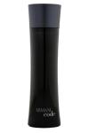Giorgio Armani Code Homme 100ml Parfüm Man tester