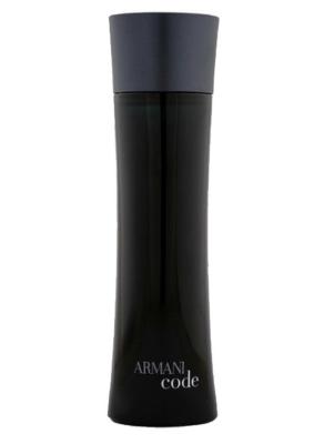 Giorgio Armani Code Homme 100ml Parfüm Man tester