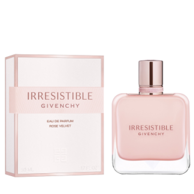 Givenchy Irresistible Rose Velvet Edp 80 ml  JLT Woman