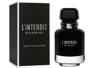 Givenchy Linterdit Intense Edp 80 ml JLT Woman