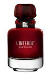 Givenchy Linterdit Kırmızı Rouge Edp 80ml woman tester