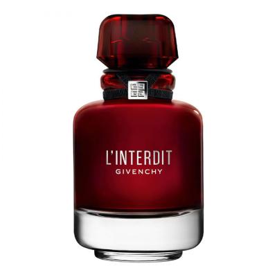 Givenchy Linterdit Kırmızı Rouge Edp 80ml woman tester