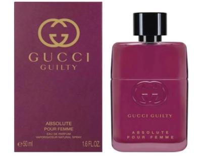 Gucci Guılty Absolute Pour Femme Edp 90 ml JLT Woman