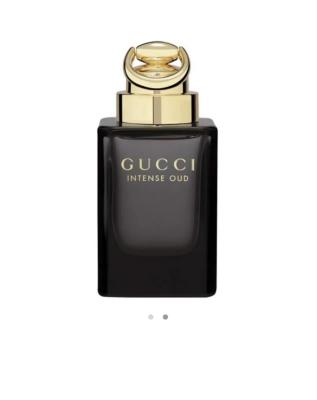 Gucci Intense Oud Edp 90 ML Man tester