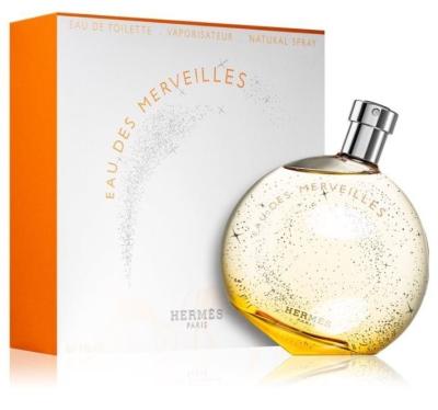 Hermes Eau Des Merveilles EDT  100m JLT