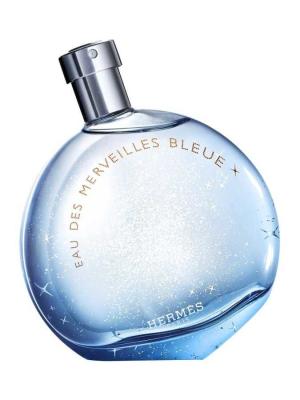 Hermes Eau Des Merveilles Bleue 100ml Edt Parfüm Woman tester