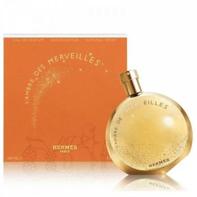Hermes L'ambre Des Merveilles Edp 100 ml JLT Woman