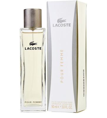 Lacoste Pour Femme EDP 90ml  JLT Woman