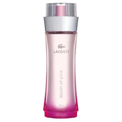 Lacoste Touch Of Pink Edt 90ml tester