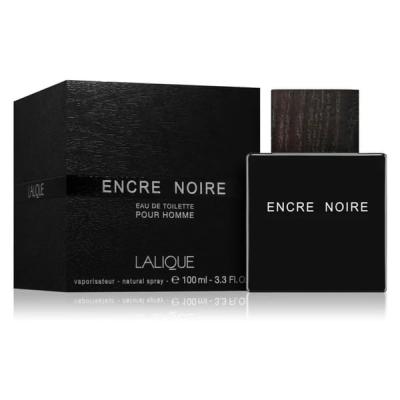 Lalique Encre Noire Pour Homme Edt 100 ml  JLT Man