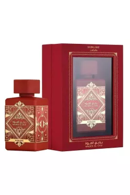 Lattafa Badee Al Oud Sublime EDP 100 ML Unisex JLT