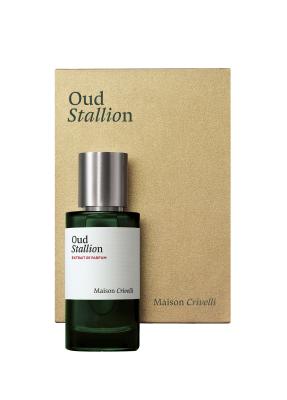Maison Crivelli Oud Stallion Extrait 50 ml Parfüm JLT