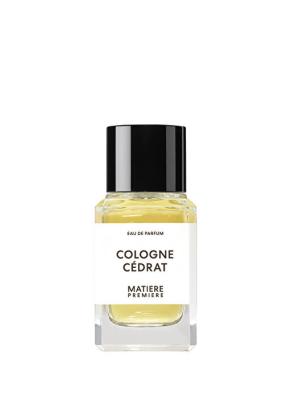 MATIERE PREMIERE Cologne Cedrat unisex tester