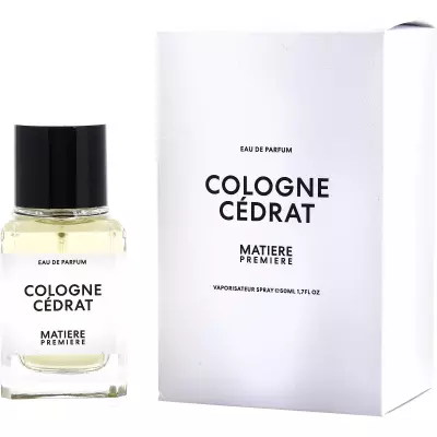 MATIERE PREMIERE Cologne Cedrat JLT Unisex