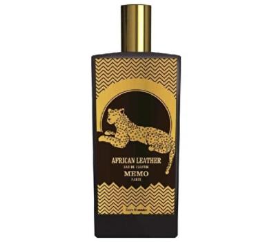 Memo African Leather EDP 75 ml tester Unisex