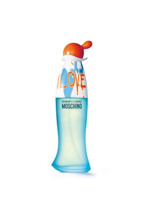 Moschino Cheap And Chic Love Love Edt 100ml woman Tester