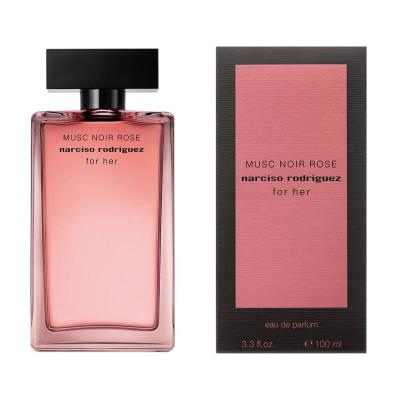Narciso Rodriguez for her Musc Noir Rose - Amber Çiçeksi Eau de Parfum