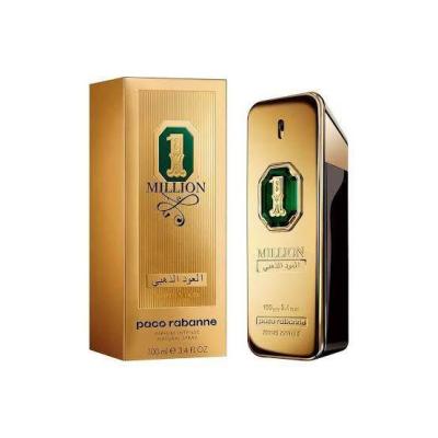 Paco Rabanne One Million Golden Oud Parfum 100 ml Edp men  JLT