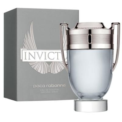 Paco Rabanne Invictus EDT  100 ml JLT Man