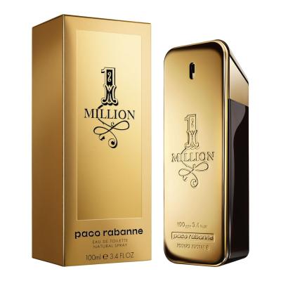 Paco Rabanne one Million EDT Erkek Parfüm 100ml JLT