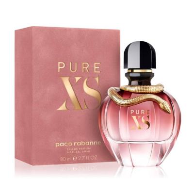 Paco Rabanne Pure XS For Her EDP 80 ml JLT Woman