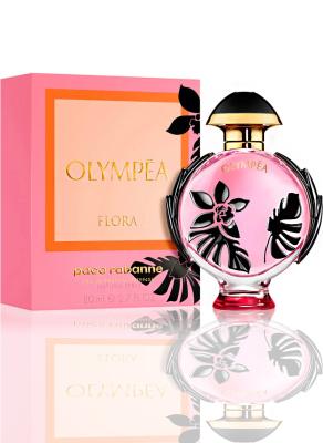 Paco Rabanne Olympea Flora EDP 80 ml  JLT Woman
