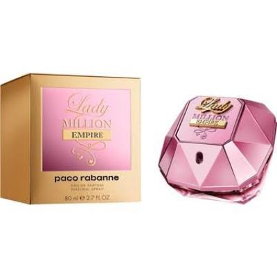 PACO RABANNE Lady Million Empire  Edp 80 ml  JLT Woman