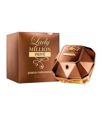 Paco Rabanne Lady Million Prive EDP 80 ml Parfüm Woman JLT