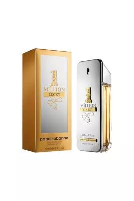 Paco Rabanne one million Lucky EDT 100 ml Man JLT