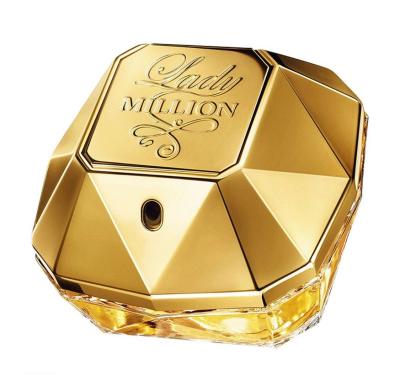 Paco Rabbane Lady Million Edp 80ml woman tester