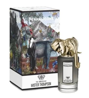 Penhaligon's The Omniscient Mr. Thompson EDP 75 ML Unisex JLT