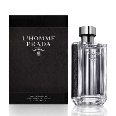 Prada L'Homme EDT 100 ml Man JLT