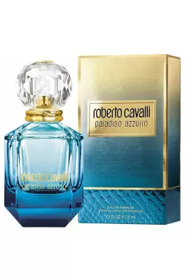 Roberto Cavalli Paradiso Azzuro Edp woman JLT