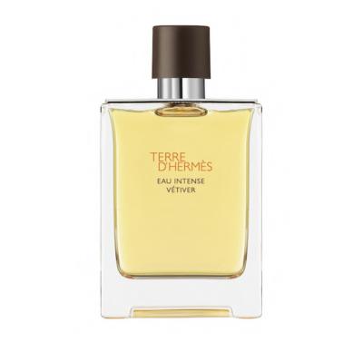 Terre d'Hermès Eau Intense Vétiver Edp 100 ml Man tester