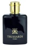 Trussardi Uomo Black Edp 100ml  Parfüm Man tester